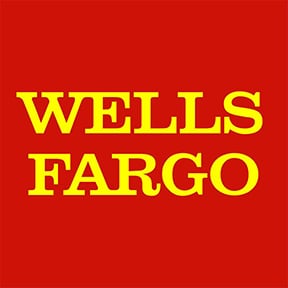 wells fargo logo transparent